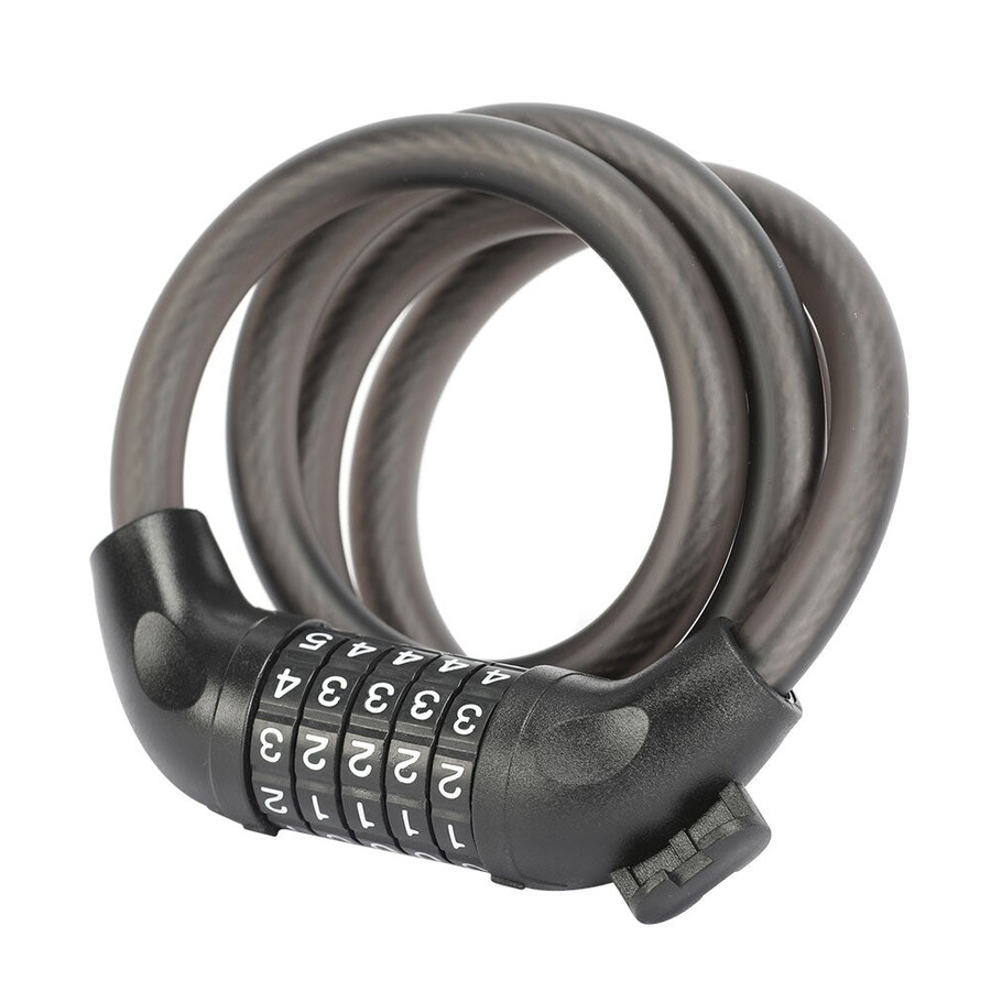 lucchetto a combinazione per monopattino elettrico sicuro e protetto