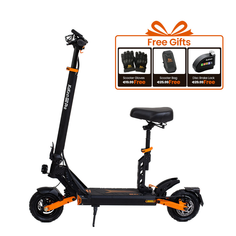 monopattino elettrico kukirin g2 pro