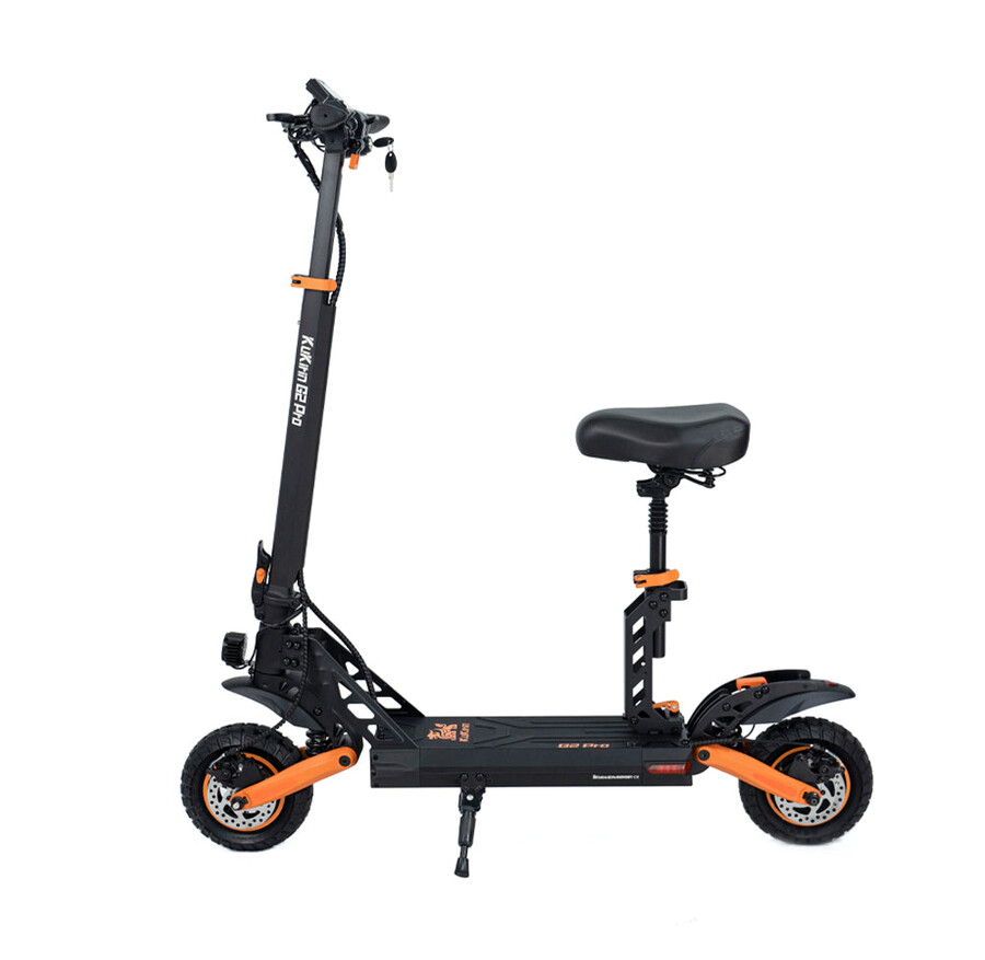monopattino elettrico kukirin g2 pro
