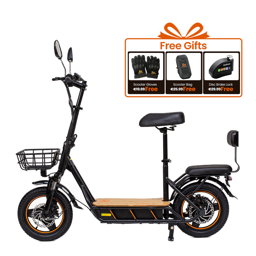 monopattino elettrico kukirin c1 pro
