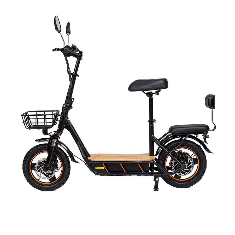 monopattino elettrico kukirin c1 pro