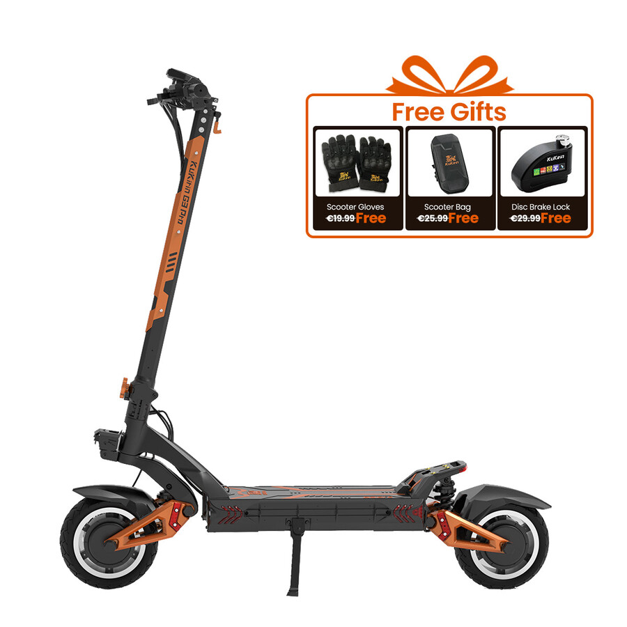 monopattino elettrico veloce kukirin g3 pro