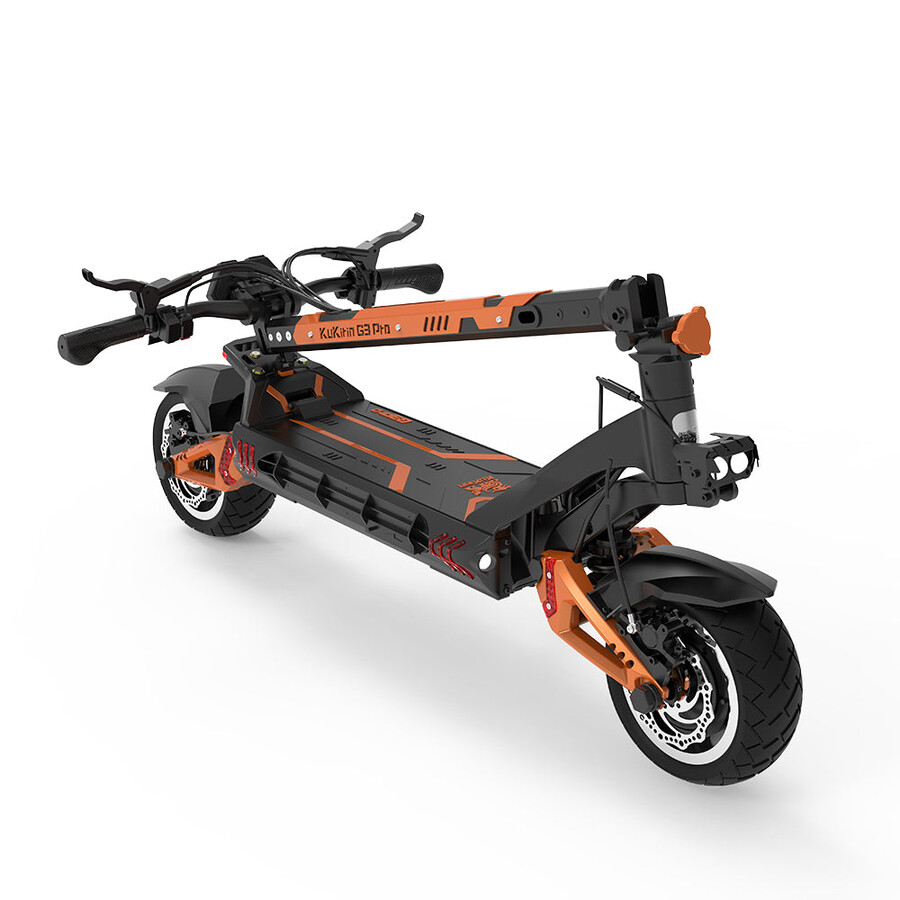 monopattino elettrico veloce kukirin g3 pro