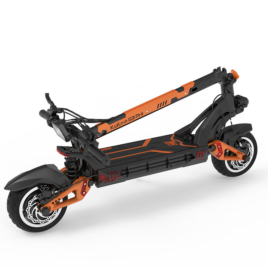 monopattino elettrico veloce kukirin g3 pro