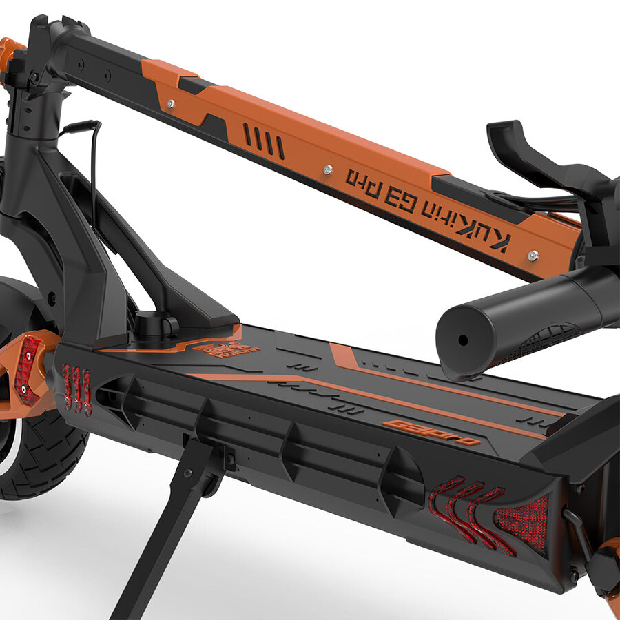 monopattino elettrico veloce kukirin g3 pro