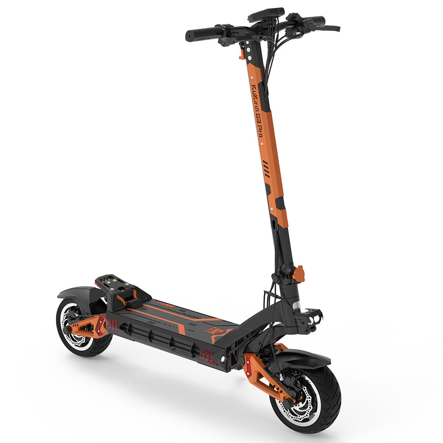 monopattino elettrico veloce kukirin g3 pro