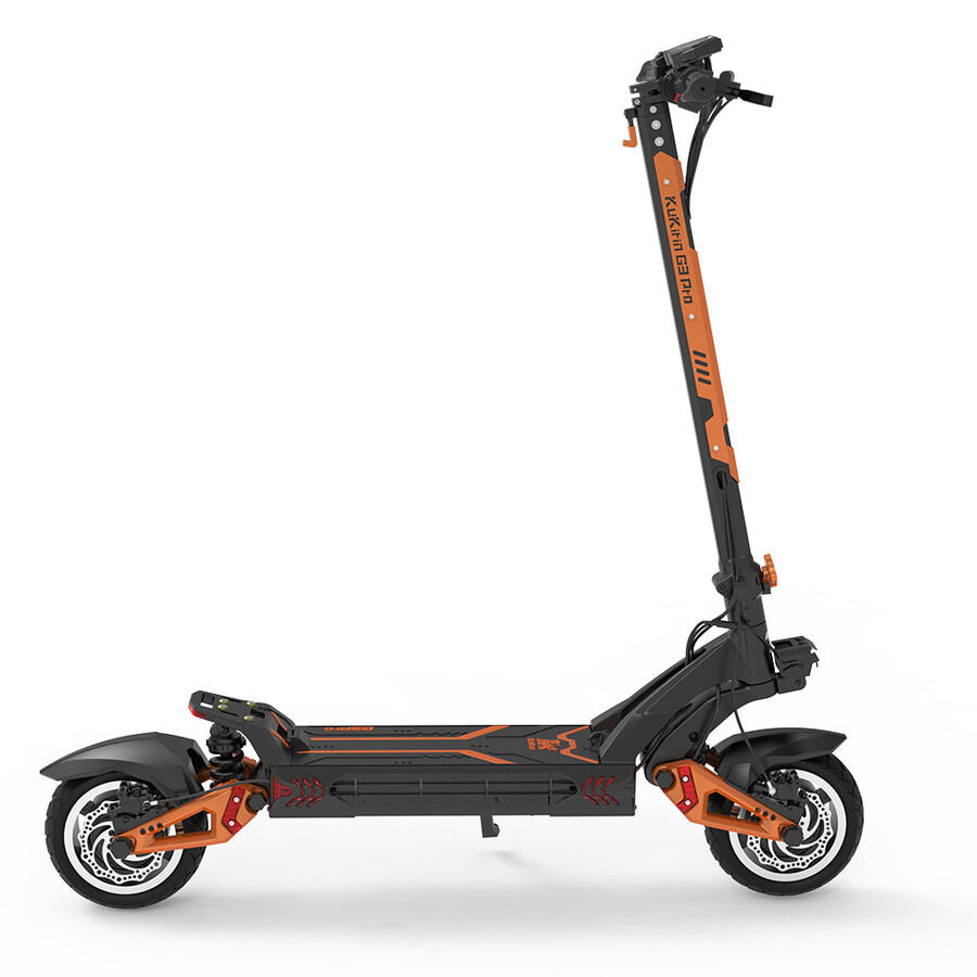 monopattino elettrico veloce kukirin g3 pro