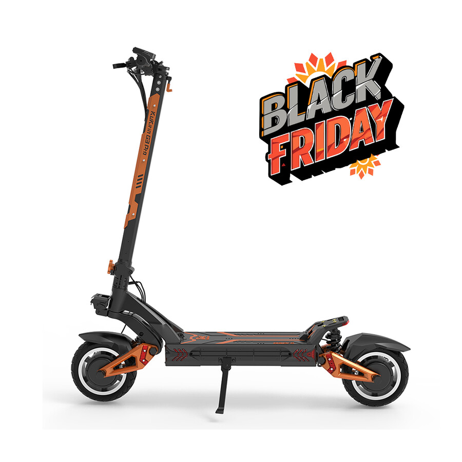 monopattino elettrico veloce kukirin g3 pro