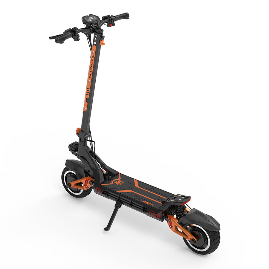 monopattino elettrico veloce kukirin g3 pro