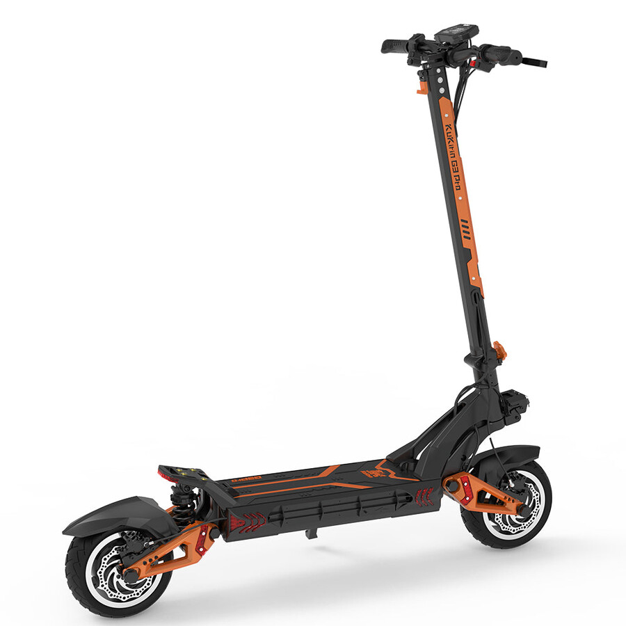 monopattino elettrico veloce kukirin g3 pro
