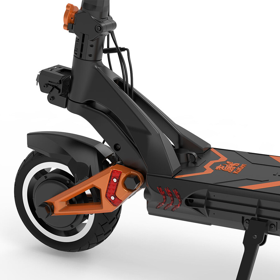 monopattino elettrico veloce kukirin g3 pro