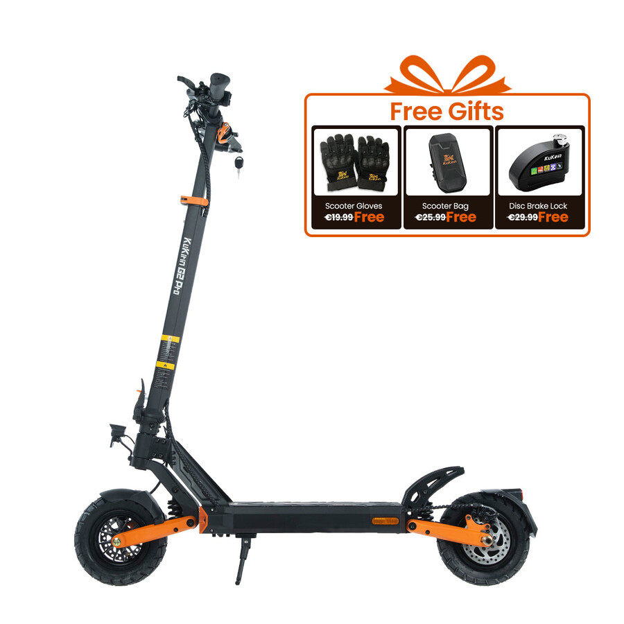 monopattino elettrico kukirin g2 pro vmp