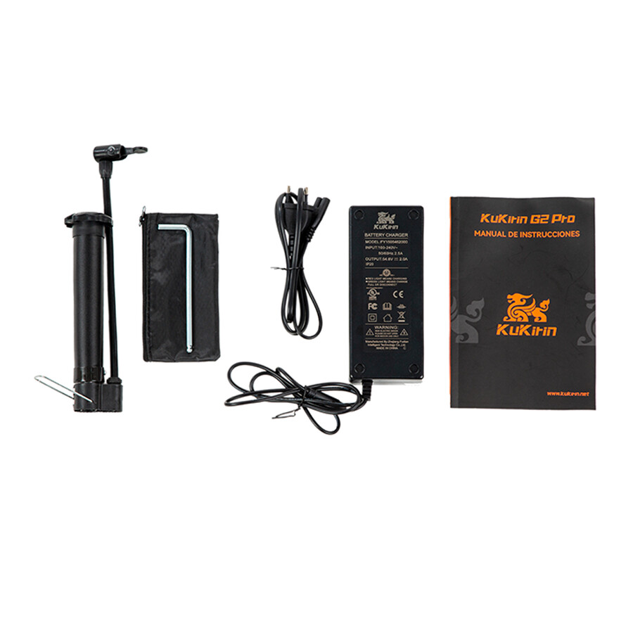 monopattino elettrico kukirin g2 pro vmp