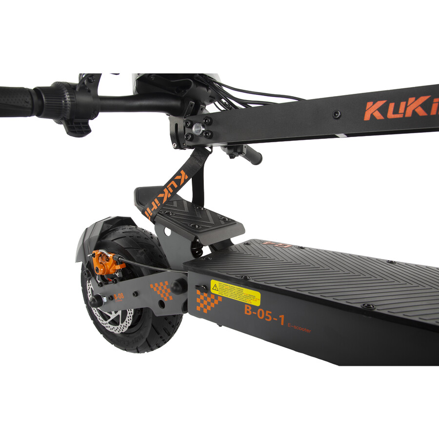monopattino elettrico fuoristrada kukirin g4