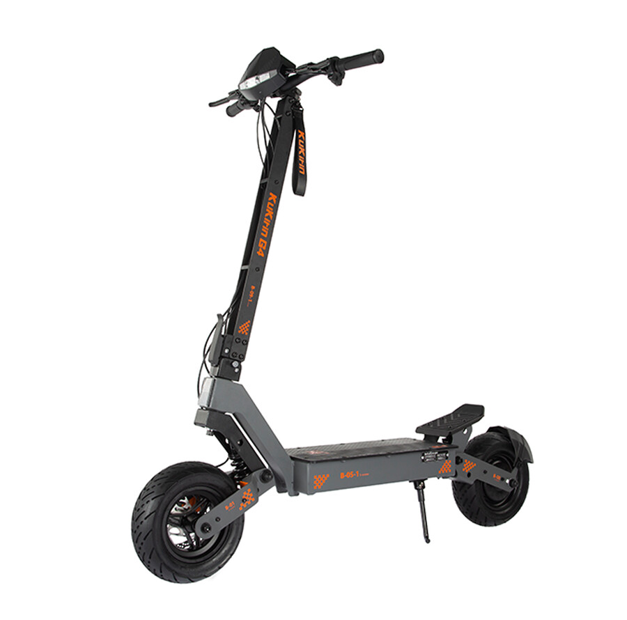 monopattino elettrico fuoristrada kukirin g4