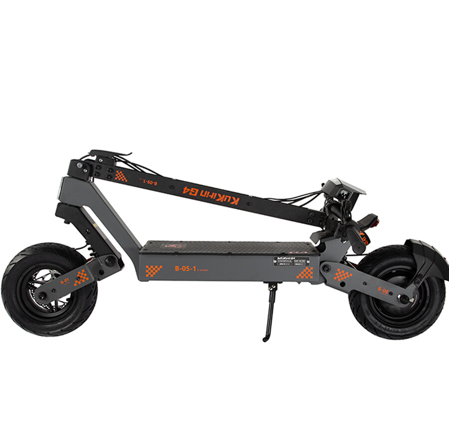 monopattino elettrico fuoristrada kukirin g4