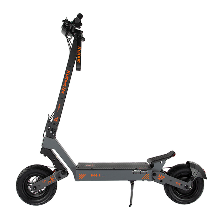 monopattino elettrico fuoristrada kukirin g4