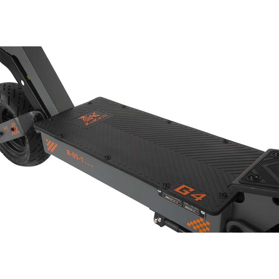monopattino elettrico fuoristrada kukirin g4