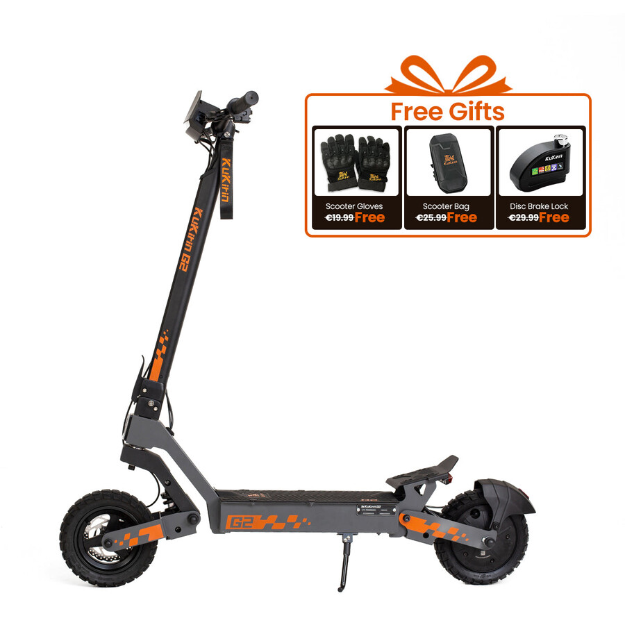 monopattino elettrico kukirin g2