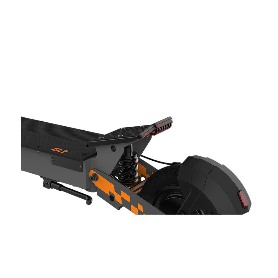 monopattino elettrico kukirin g2