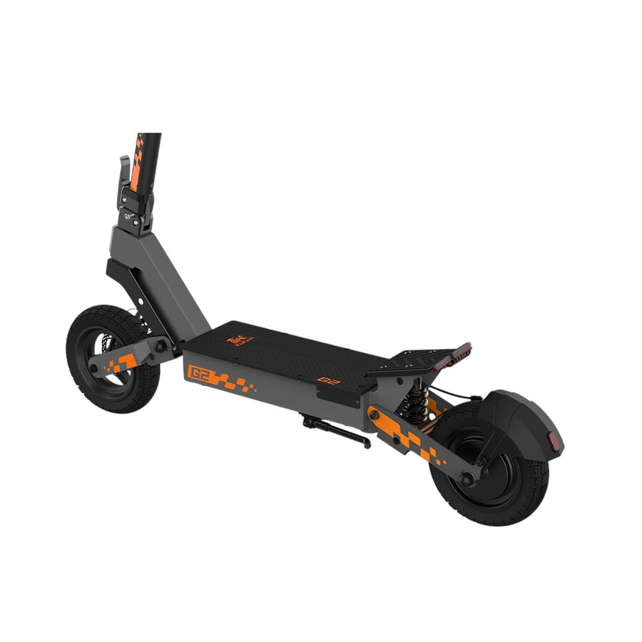 monopattino elettrico kukirin g2