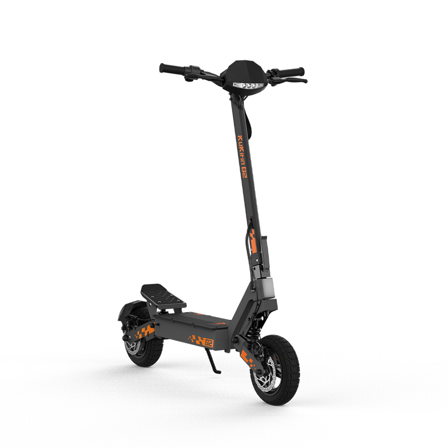 monopattino elettrico kukirin g2