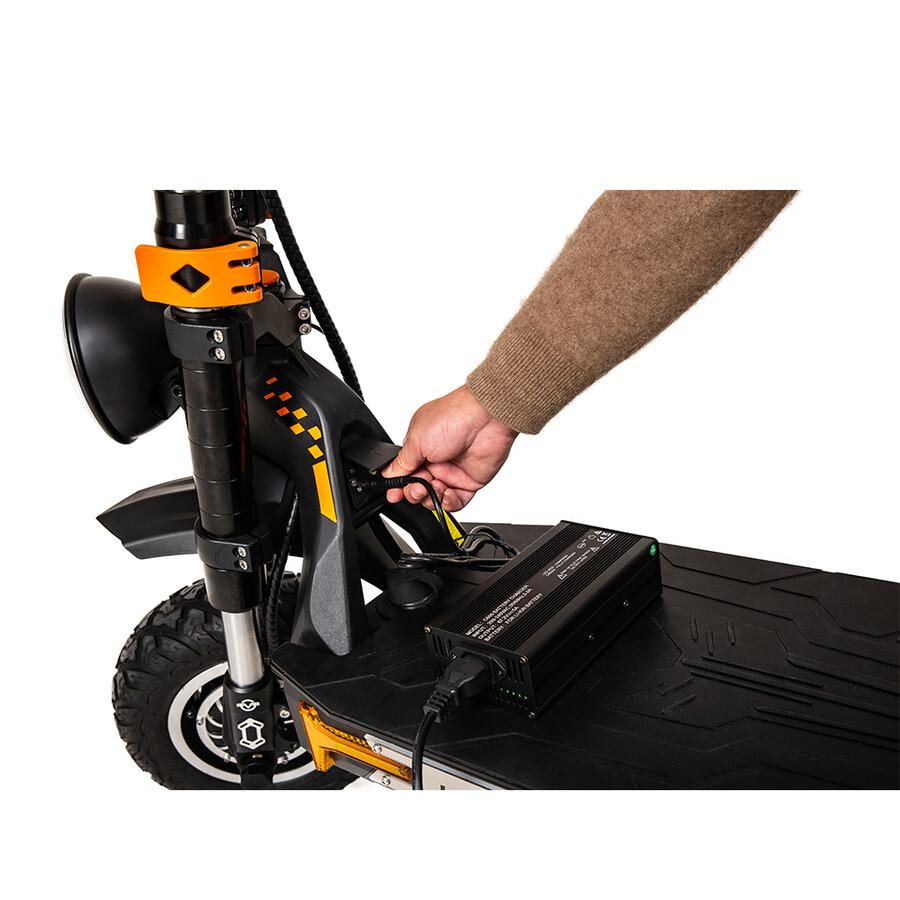 monopattino elettrico kukirin g4 max