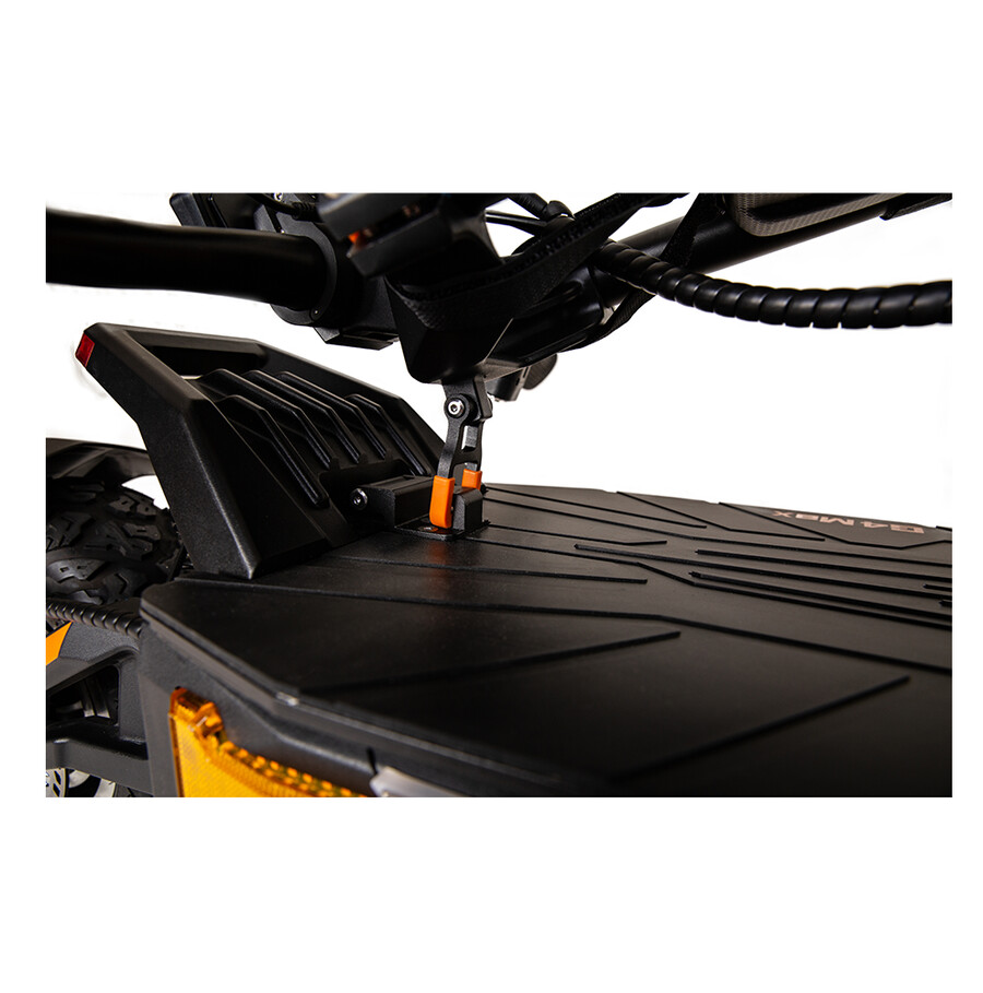 monopattino elettrico kukirin g4 max