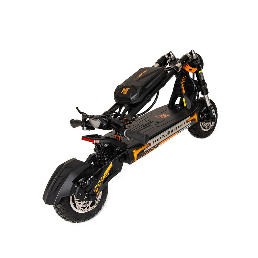 monopattino elettrico kukirin g4 max