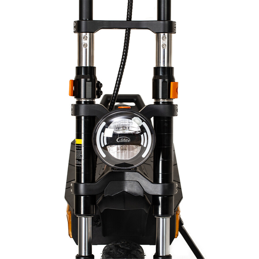 monopattino elettrico kukirin g4 max