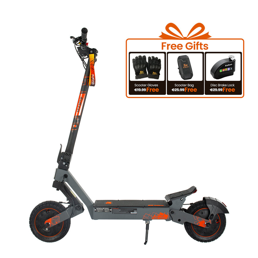 monopattino elettrico kukirin g2 ultra