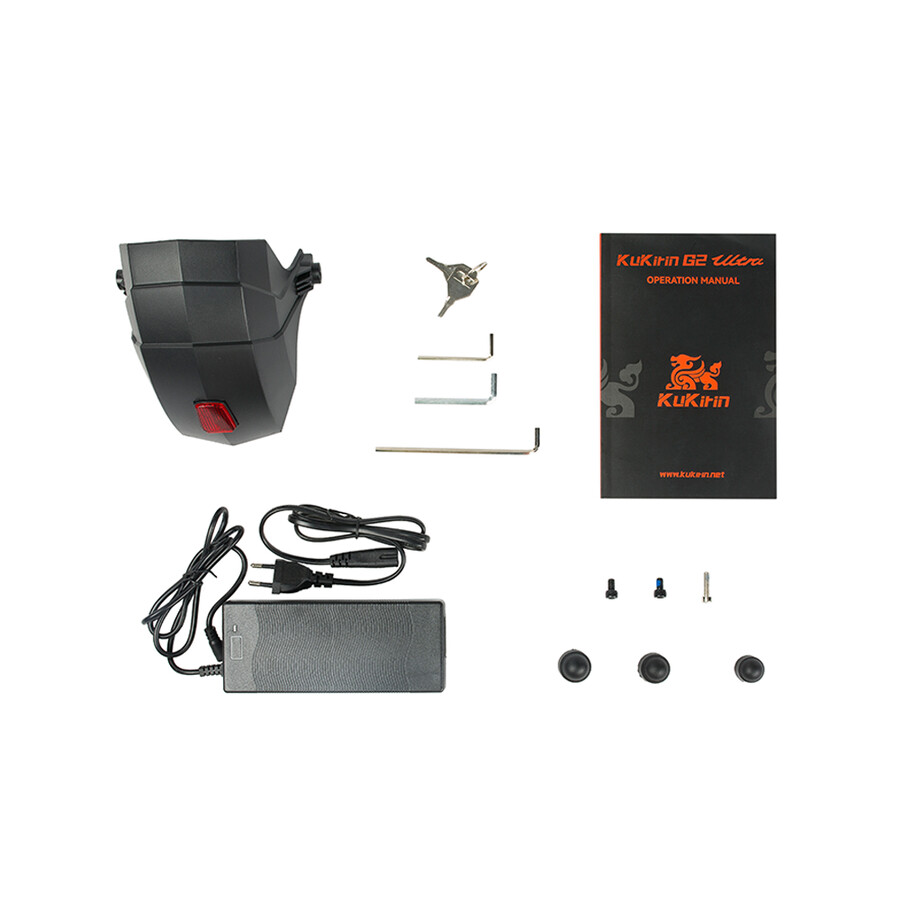 monopattino elettrico kukirin g2 ultra