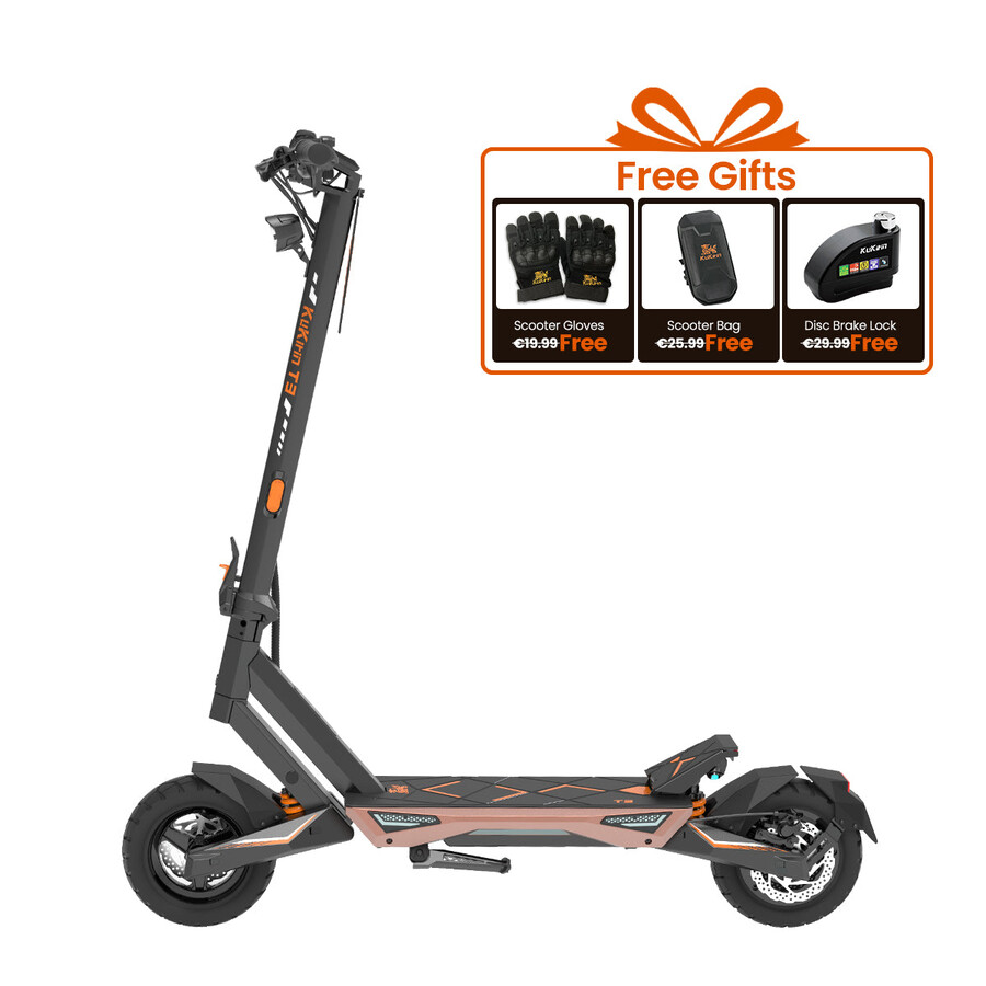 monopattino elettrico kukirin t3